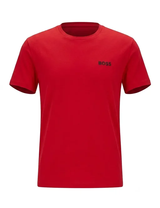Playera Boo Red Blood